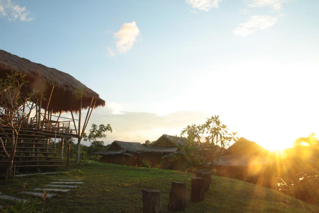 Phuree Hut Koh Phayam Oda fotoğraf